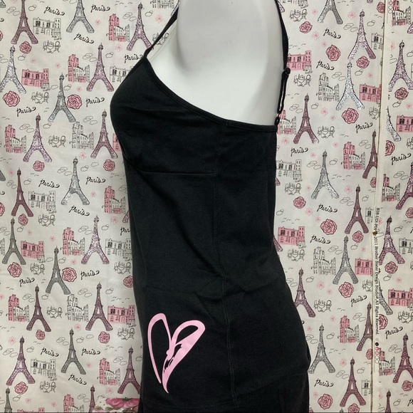 Victoria’s Secret Cotton Cami Sleep Short Set Medium - Picture 2 of 10